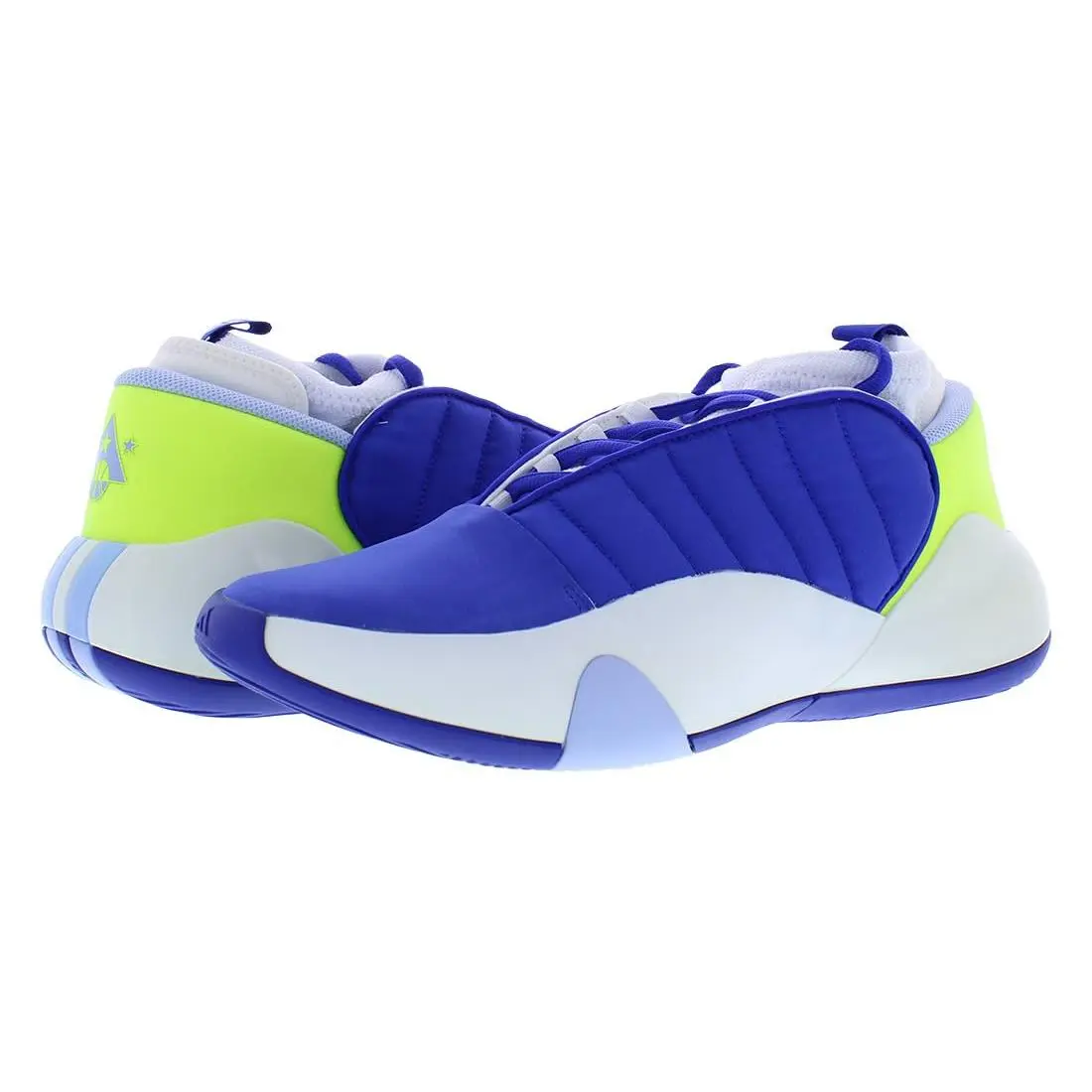 Adidas shoes - purple core black footwear white 33