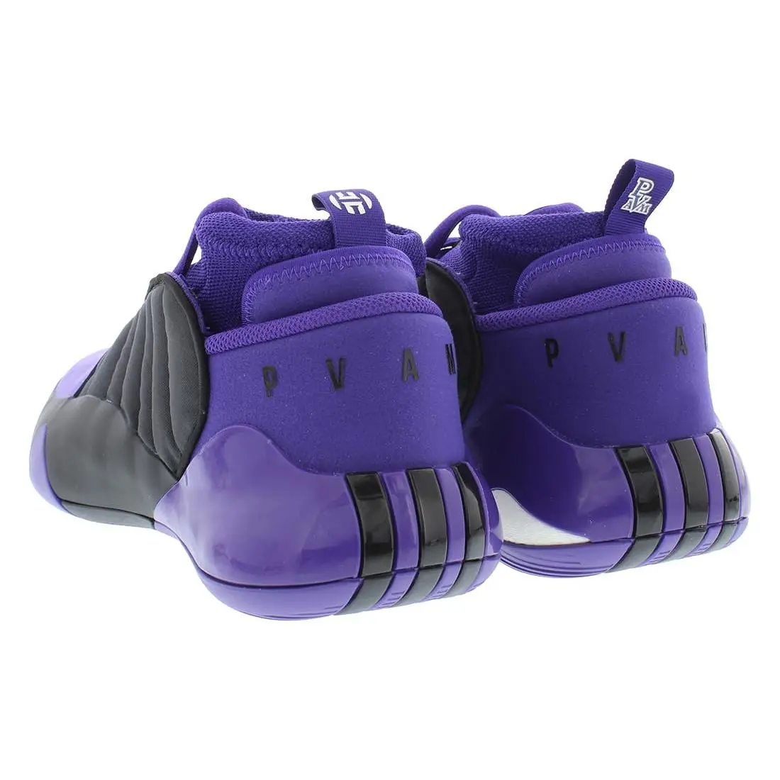 Adidas shoes - purple core black footwear white 4