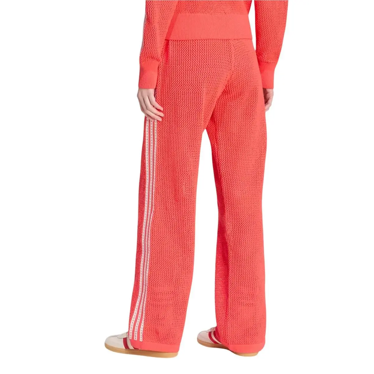 Adidas clothing - KC6492 - KC6492 - Red 8