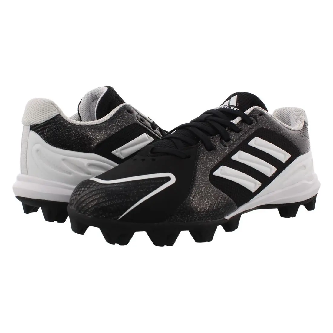Adidas shoes - Core Black/Footwear White, Main: Black 4
