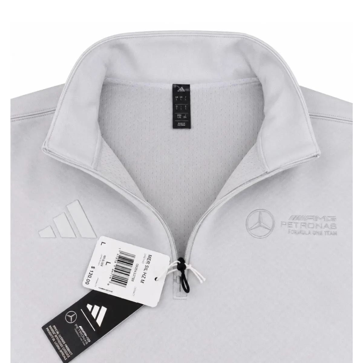 Adidas clothing - JW3477 - JW3477 - Grey Two 16