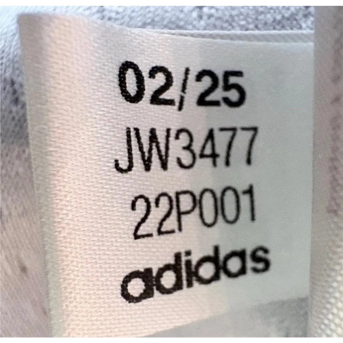 Adidas clothing - JW3477 - JW3477 - Grey Two 27