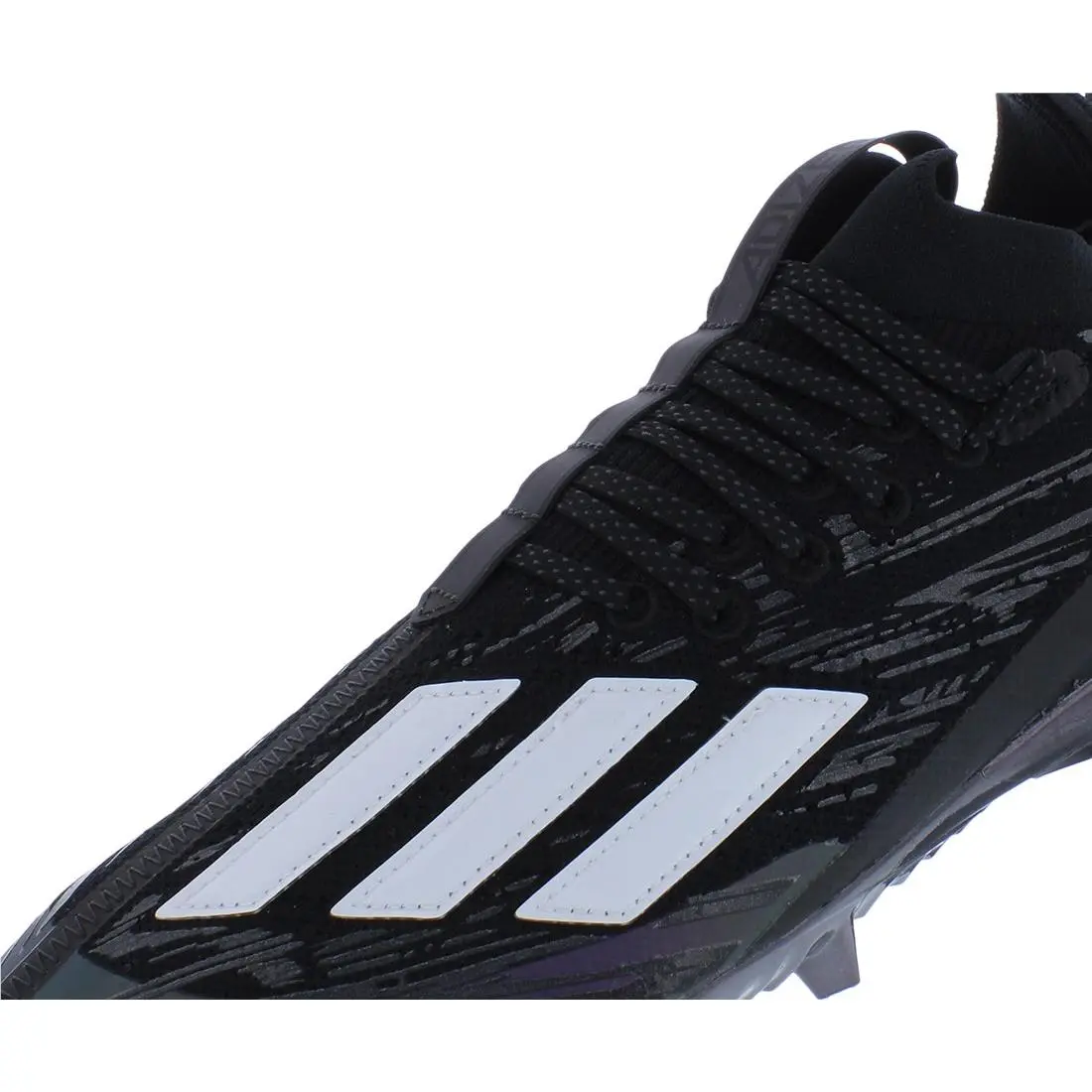 Adidas shoes - Core Black/Core Black/Night Metallic, Main: Black 4
