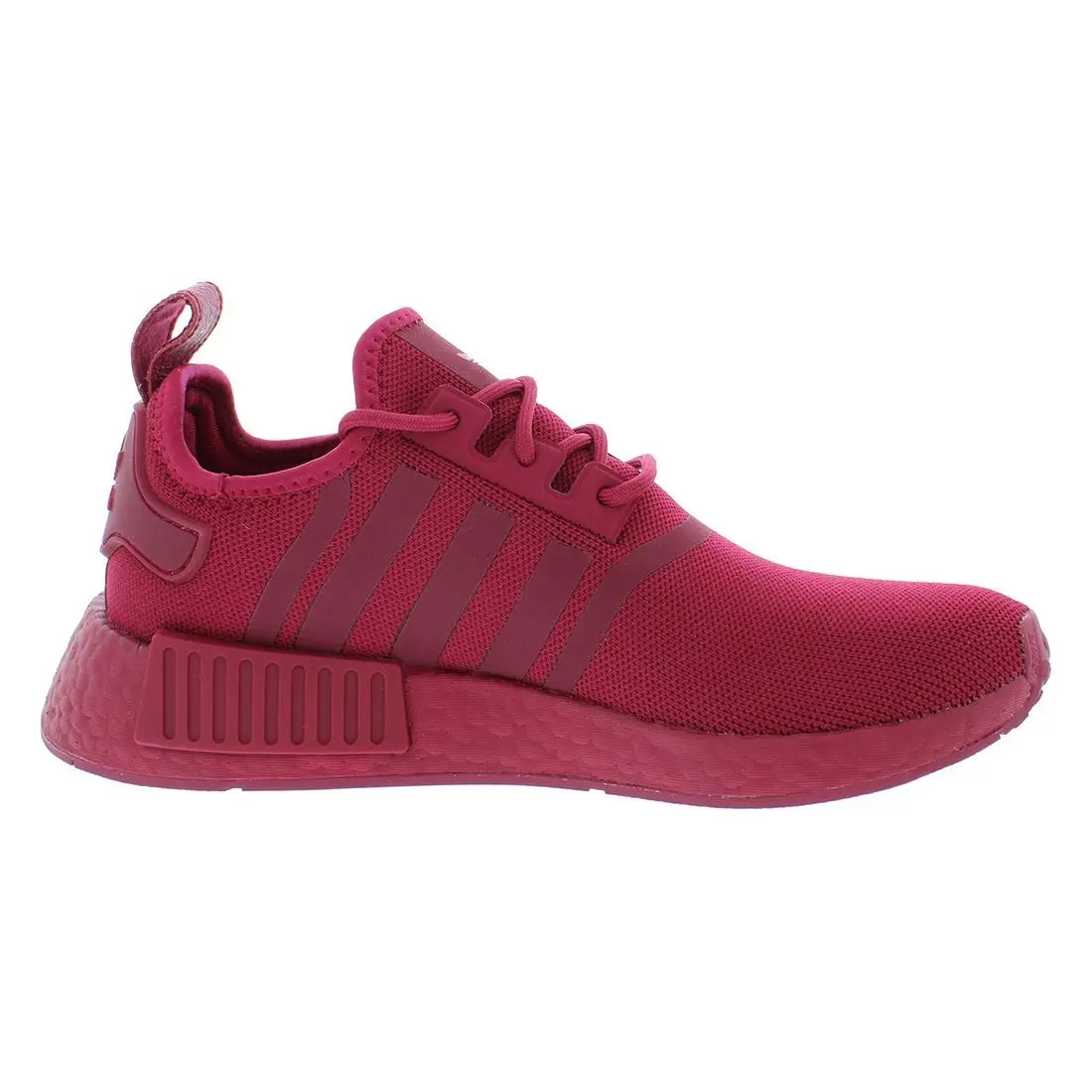 Adidas shoes - Red/Red, Main: Red 1
