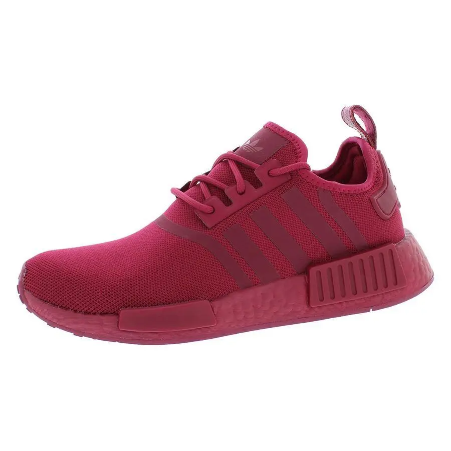 Adidas shoes - Red/Red, Main: Red 3