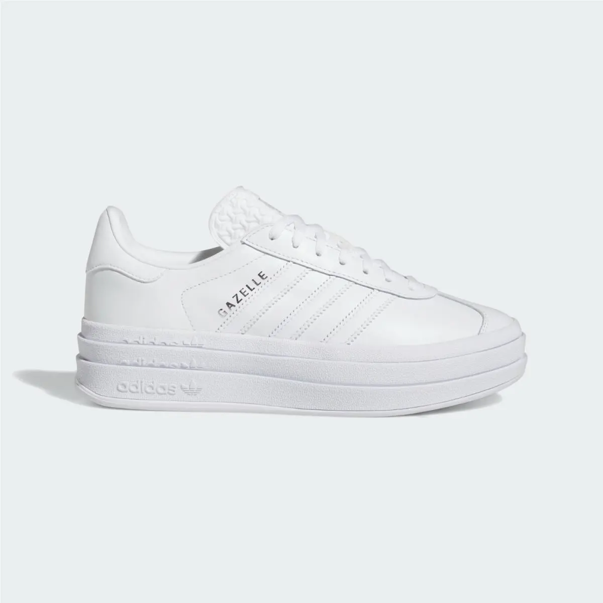 Adidas shoes - Adidas Gazelle Bold IE5130 - Gazelle Bold - IE5130 - White 0