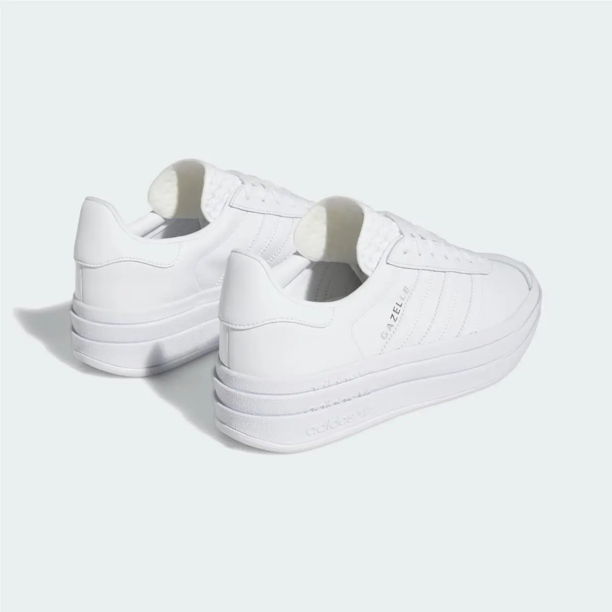 Adidas shoes - Adidas Gazelle Bold IE5130 - Gazelle Bold - IE5130 - White 2