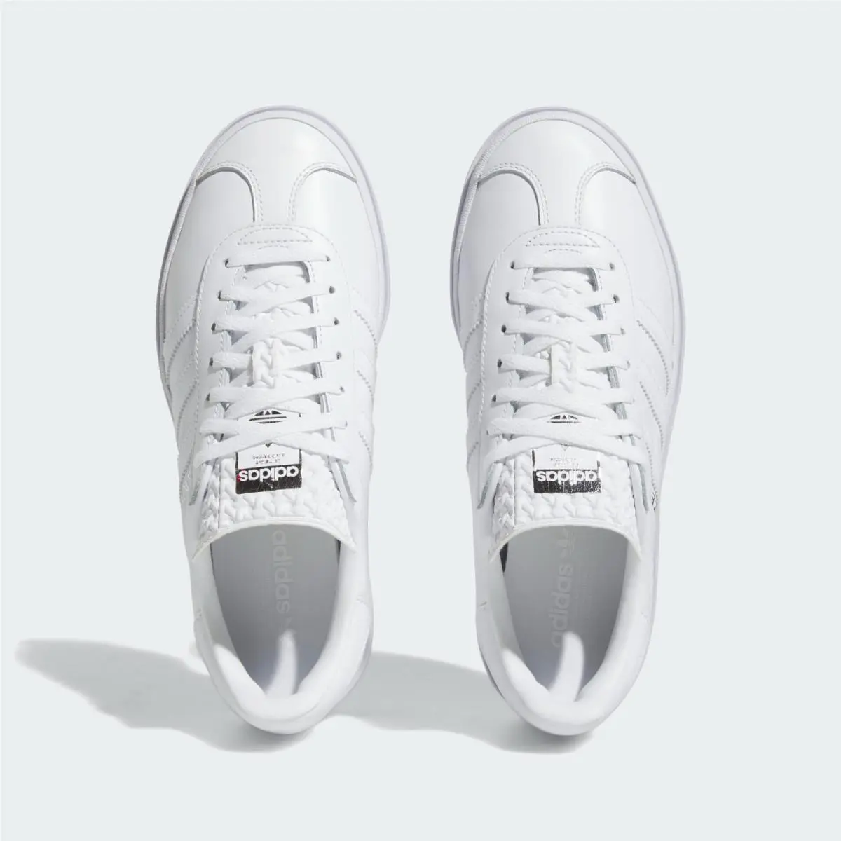 Adidas shoes - Adidas Gazelle Bold IE5130 - Gazelle Bold - IE5130 - White 5