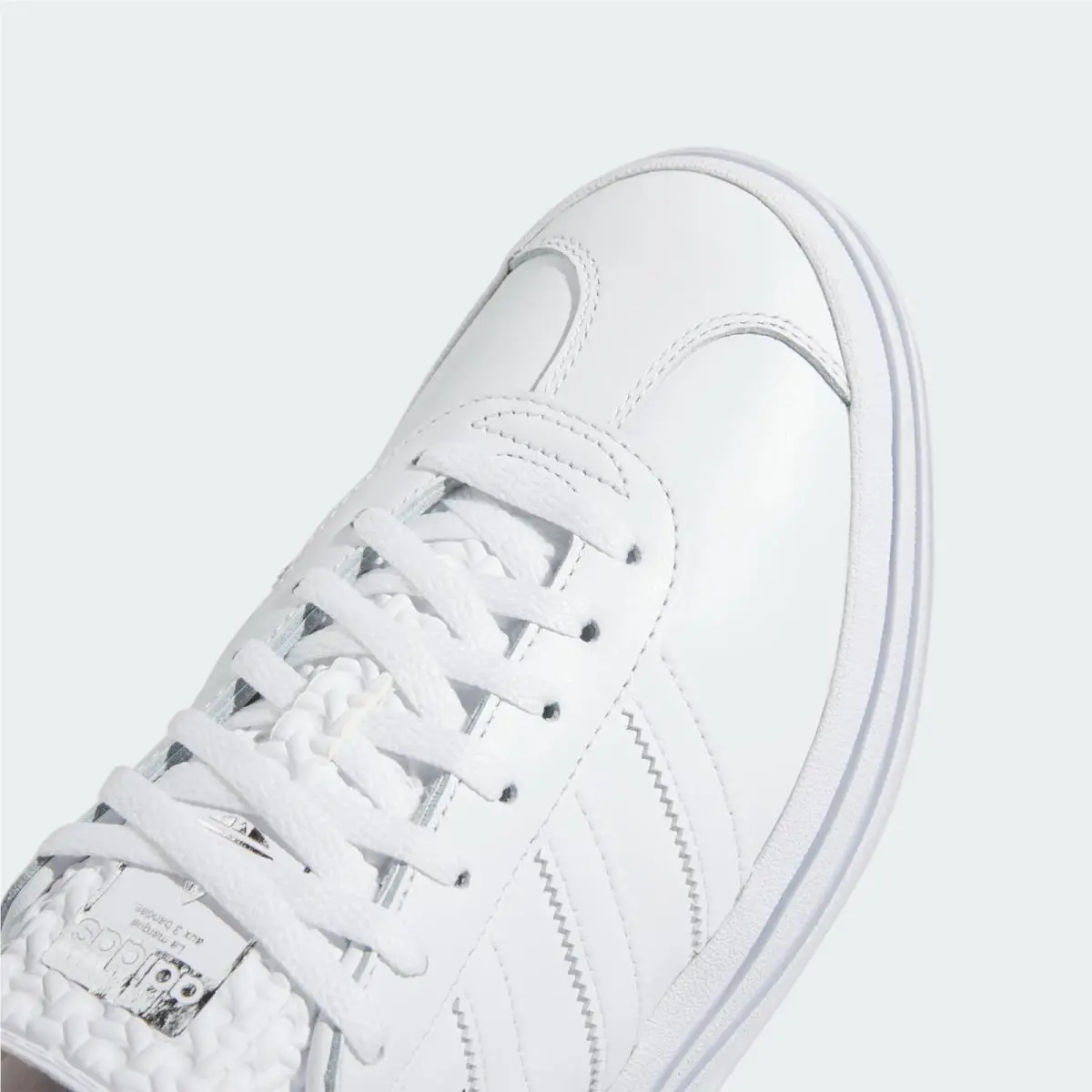 Adidas shoes - Adidas Gazelle Bold IE5130 - Gazelle Bold - IE5130 - White 7