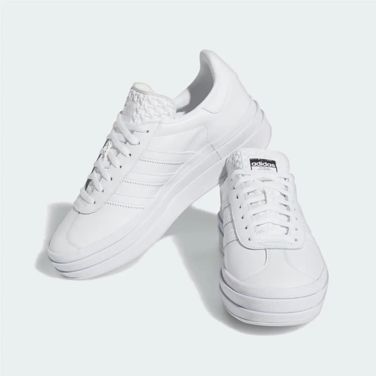 Adidas shoes - Adidas Gazelle Bold IE5130 - Gazelle Bold - IE5130 - White 13
