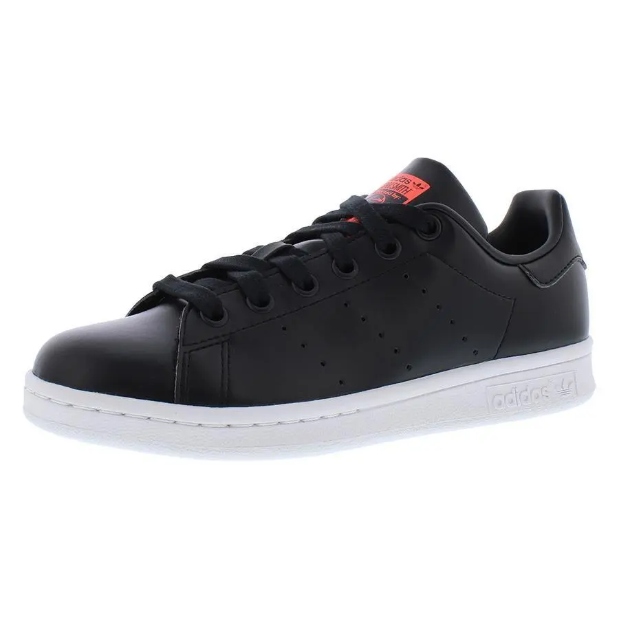 Adidas shoes - Core Black/Footwear White/Turbo, Main: Black 3