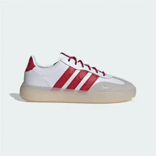 Men`s  Nebraska Cornhuskers Barreda Decode Shoes by Adidas