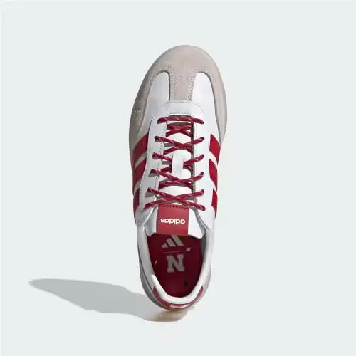Adidas shoes - Cloud White / Team Power Red / Core Black 2