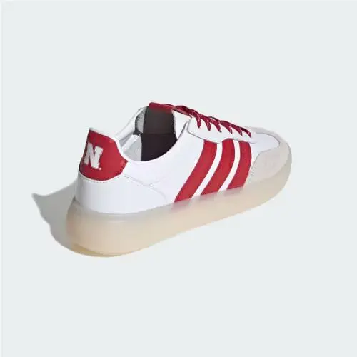 Adidas shoes - Cloud White / Team Power Red / Core Black 5