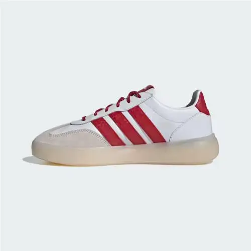 Adidas shoes - Cloud White / Team Power Red / Core Black 6