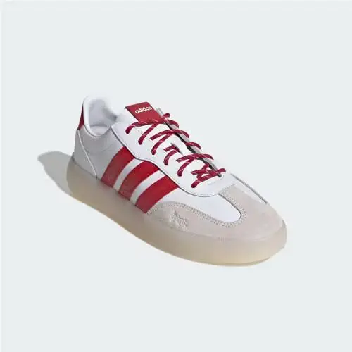 Adidas shoes - Cloud White / Team Power Red / Core Black 15