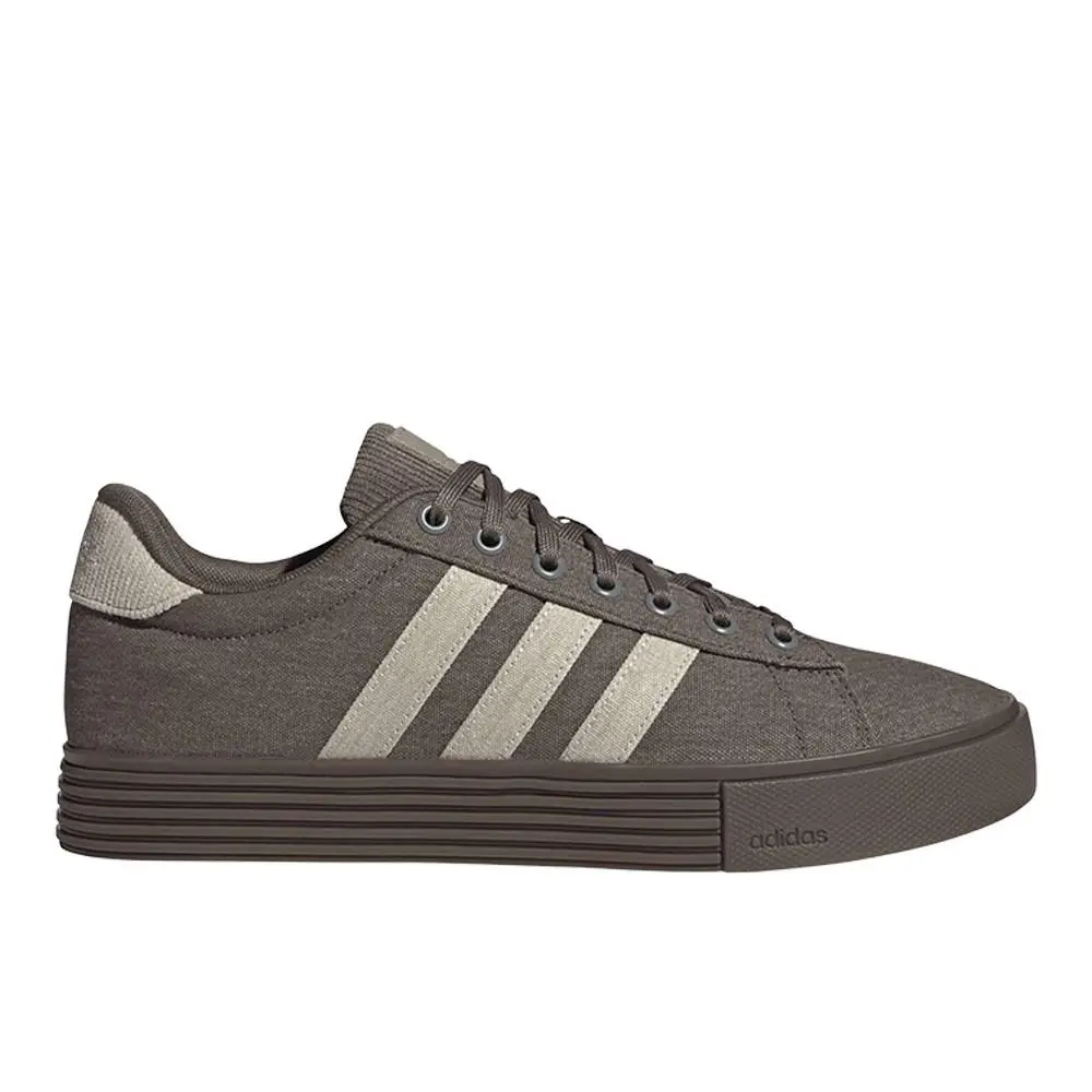 Daily 4.0 Unisex Brown Sneakers Casual Shoes SB1158-KZ8783 by Adidas