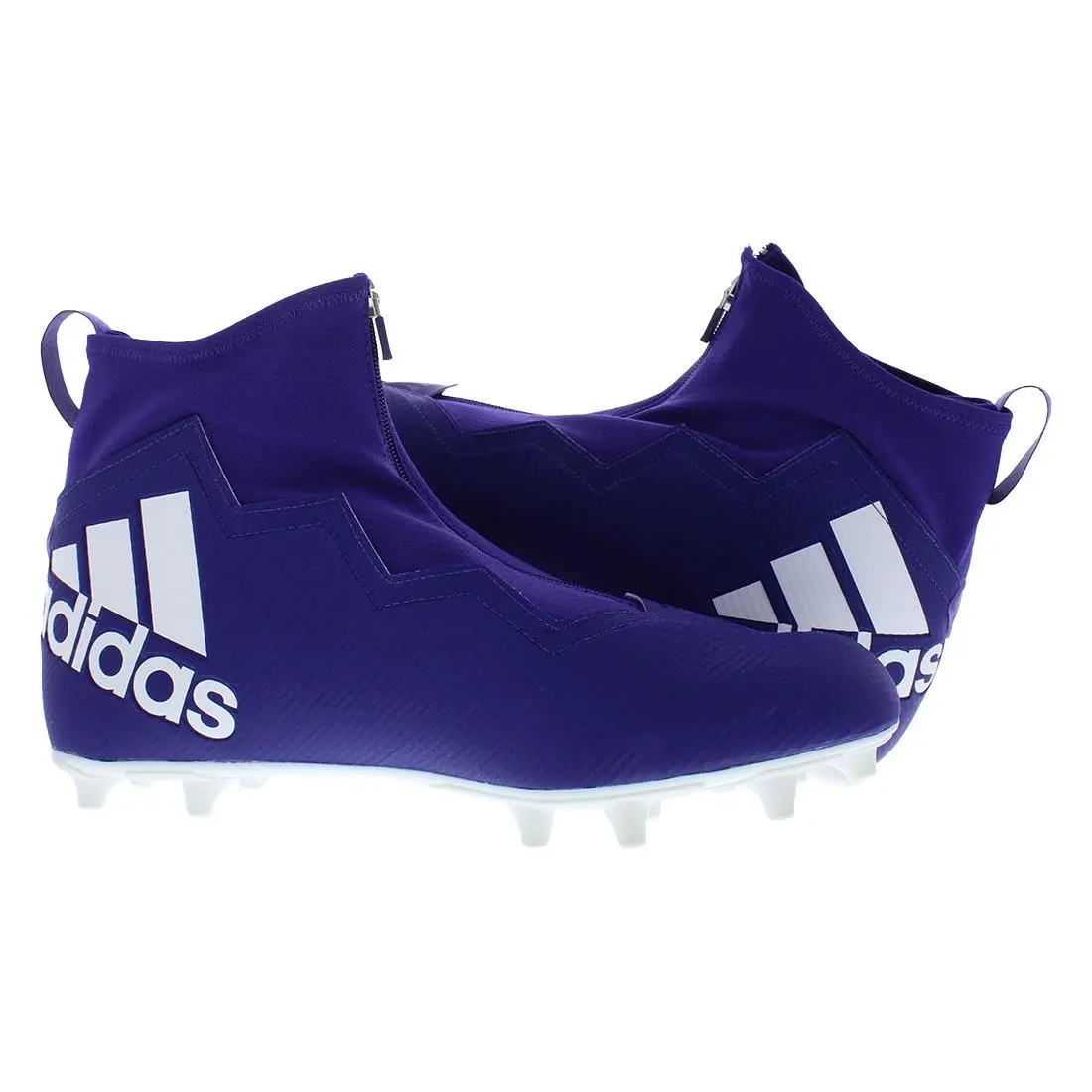 Adidas shoes - Team Purple/White, Main: Purple 1