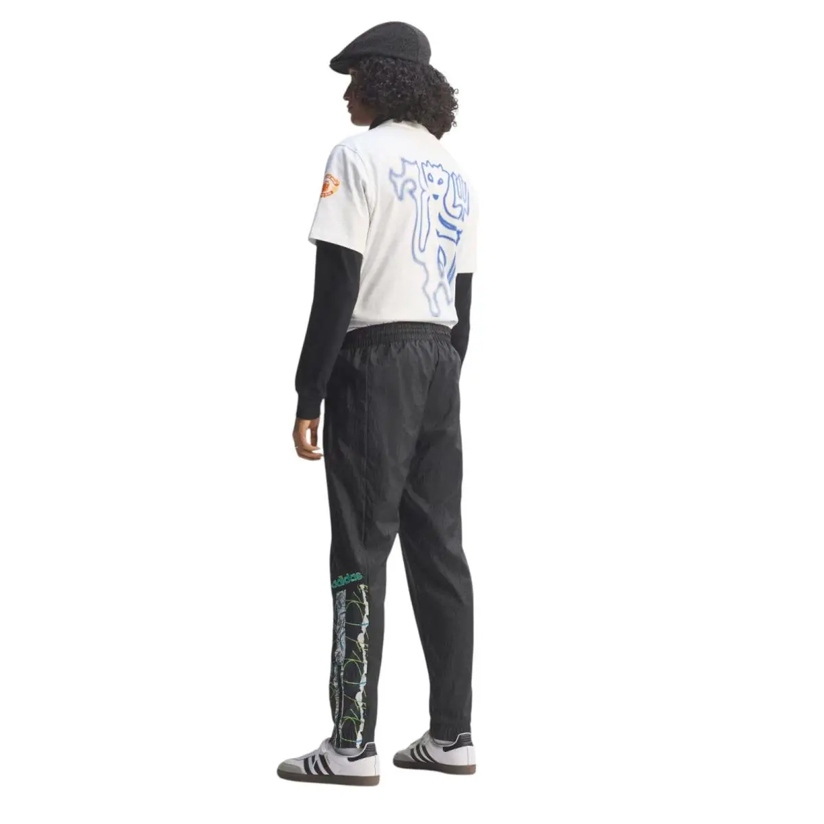 Adidas clothing - KD5816 - KD5816 - Black 1