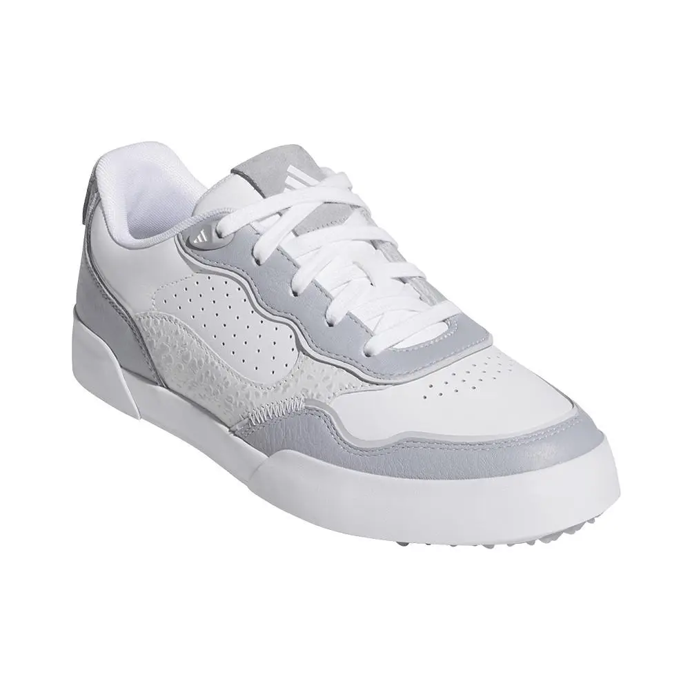 Adidas shoes - adidas Retrocross 25 Spikeless Golf - SB1158-HP7091 - White 0