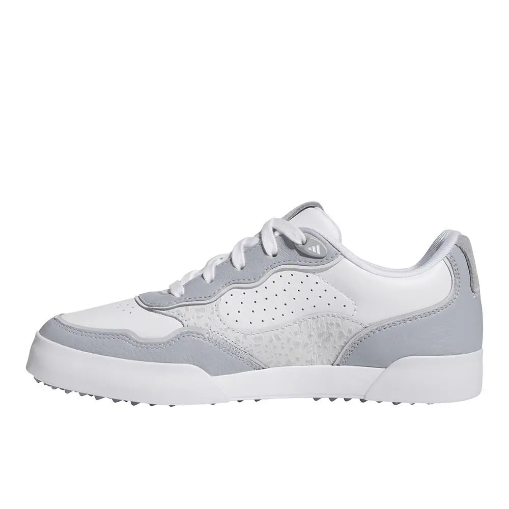 Adidas shoes - adidas Retrocross 25 Spikeless Golf - SB1158-HP7091 - White 1