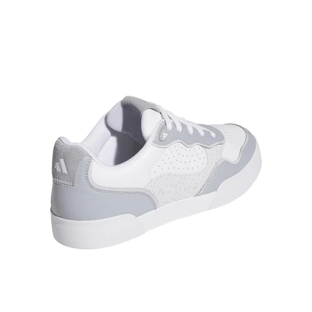 Adidas shoes - adidas Retrocross 25 Spikeless Golf - SB1158-HP7091 - White 12