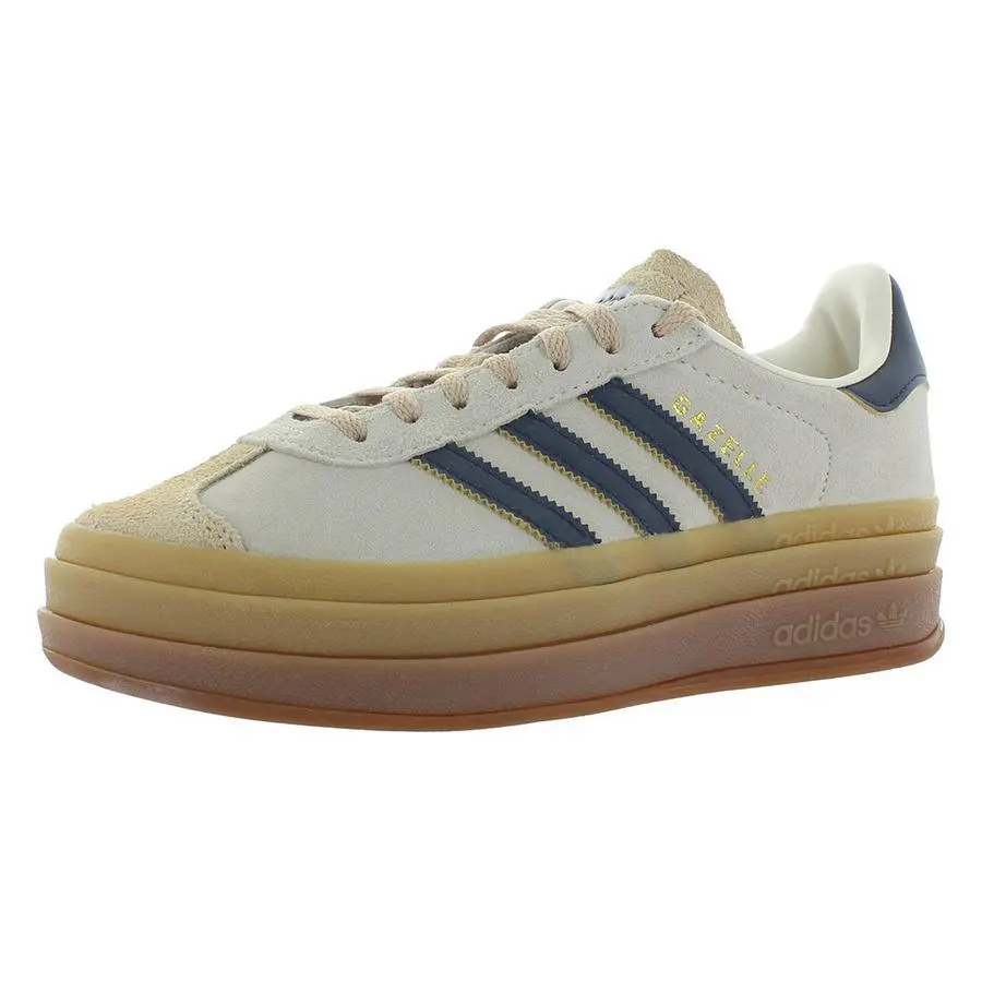 Adidas shoes - Taupe/Navy/Tan, Main: Beige 0