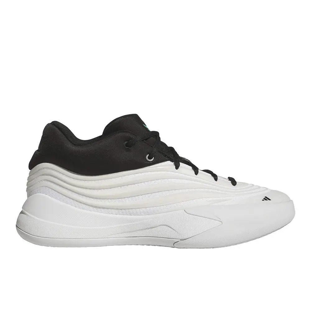 Adidas Dame X Unisex White Sneakers Athletic Shoes SB1158-JP6089