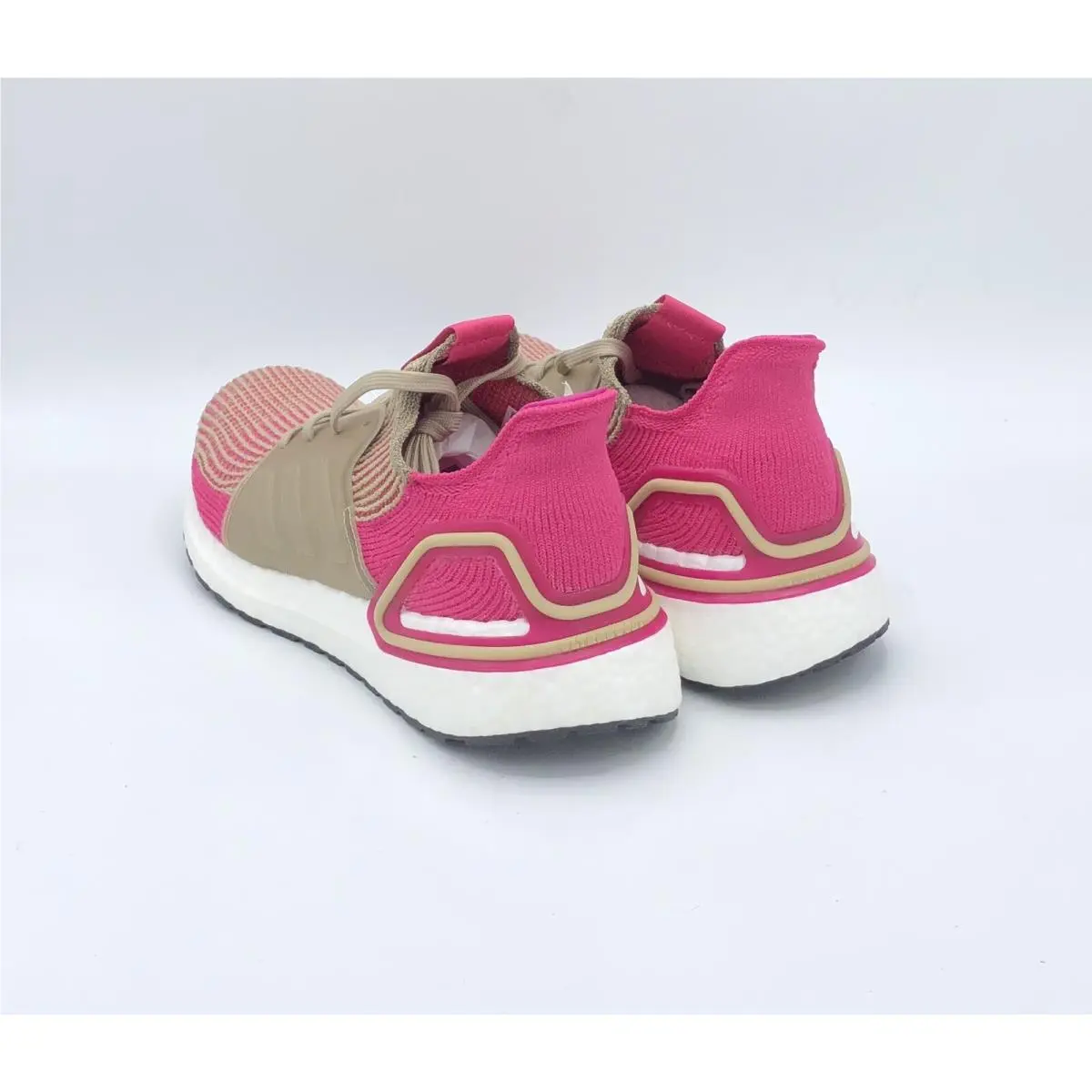 Adidas shoes - adidas Ultraboost 19 - Ultraboost - G27497 - Trace Khaki/Real Magenta 4