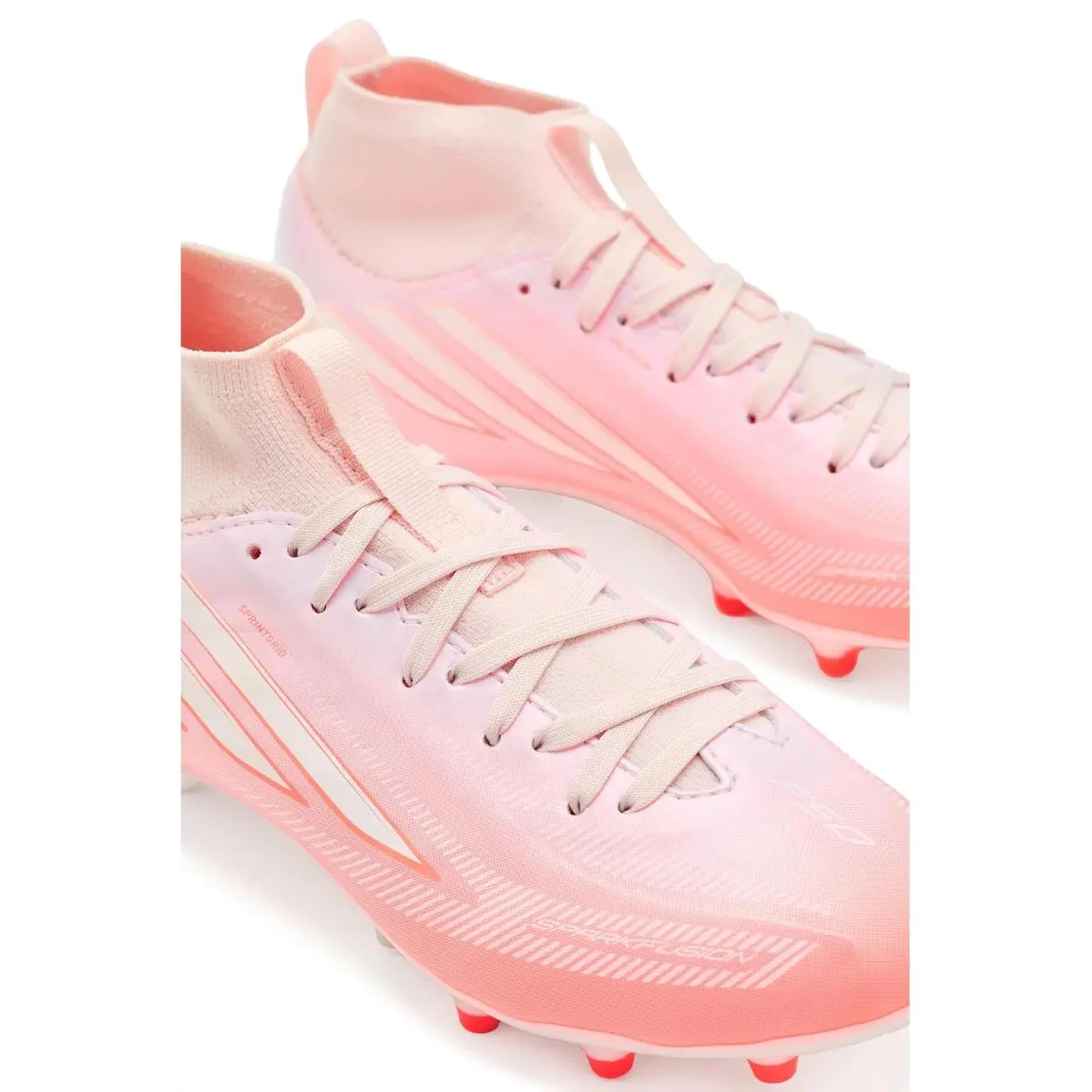 Adidas shoes - Solar Turbo/White/Distilled Pink 4
