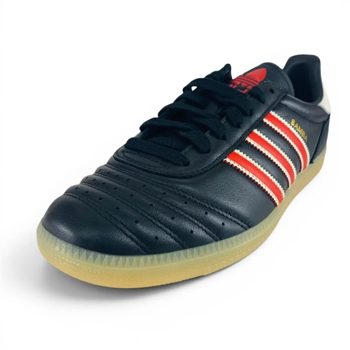 Adidas shoes - adidas Samba JP - Samba - IH4356 - Black 9