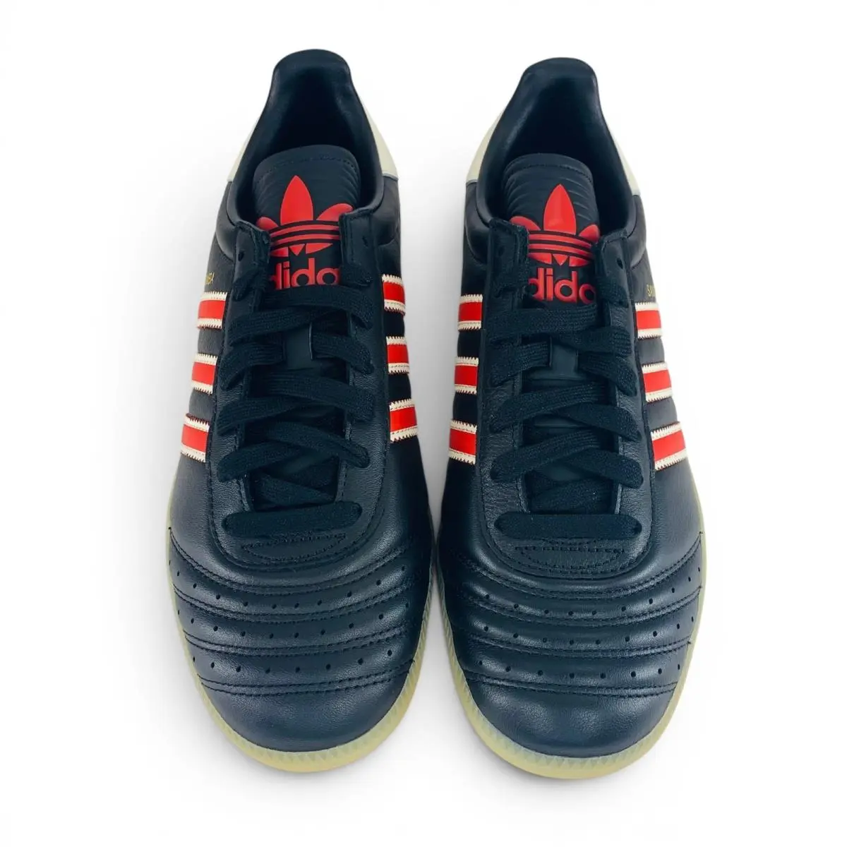Adidas shoes - adidas Samba JP - Samba - IH4356 - Black 3