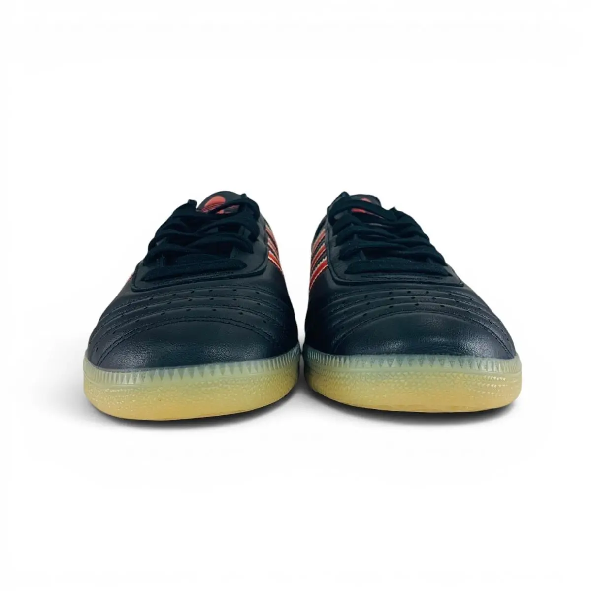 Adidas shoes - adidas Samba JP - Samba - IH4356 - Black 4