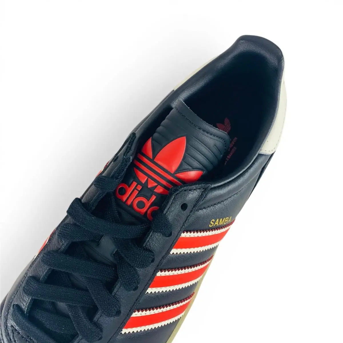Adidas shoes - adidas Samba JP - Samba - IH4356 - Black 21