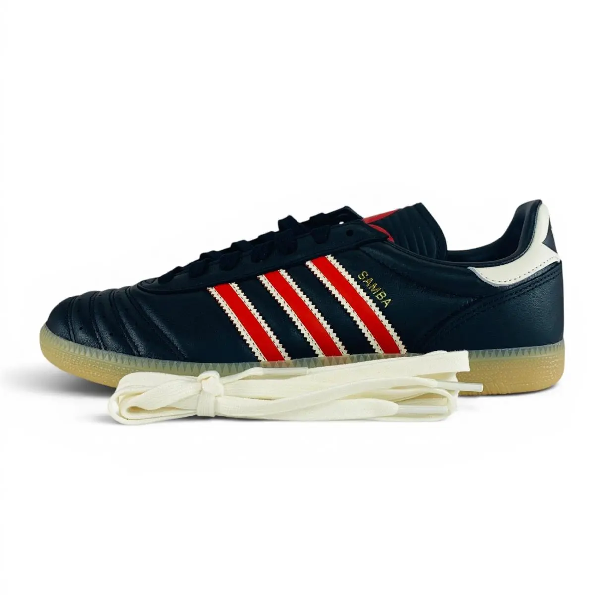 Adidas shoes - adidas Samba JP - Samba - IH4356 - Black 13