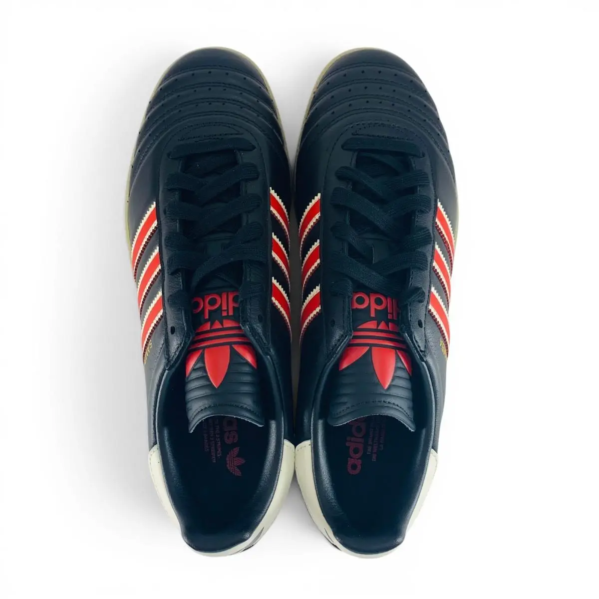 Adidas shoes - adidas Samba JP - Samba - IH4356 - Black 19