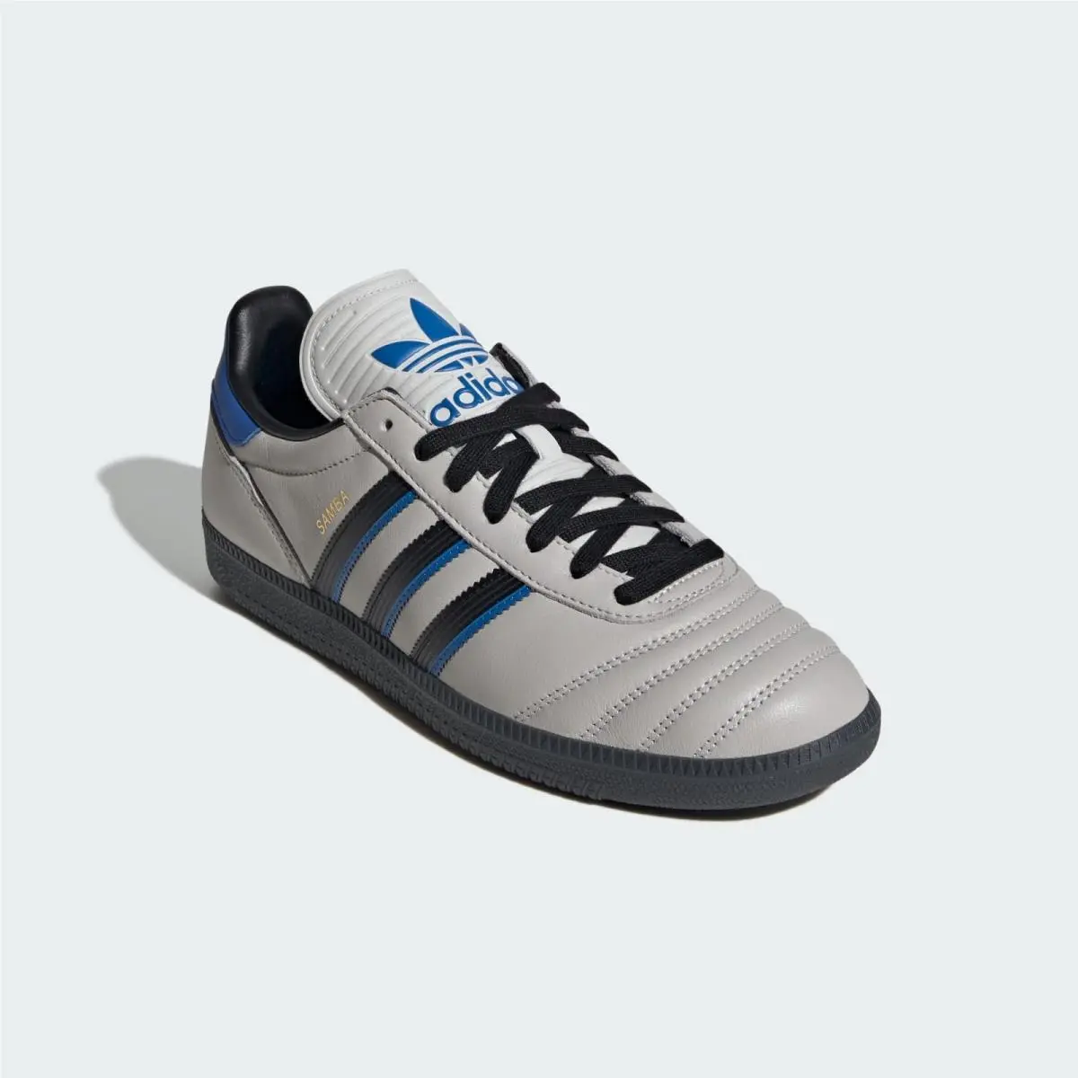 Adidas shoes - adidas Samba - Samba - JR0965 - Gray 8