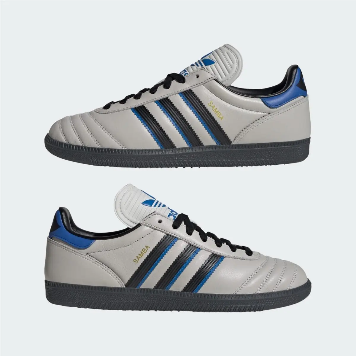 Adidas shoes - adidas Samba - Samba - JR0965 - Gray 2