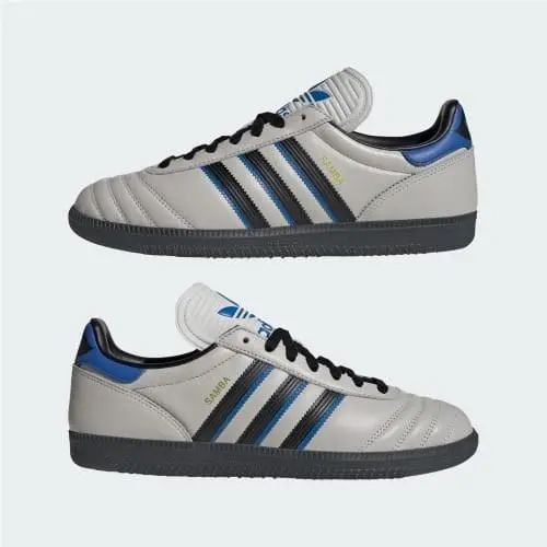 Adidas shoes - adidas Samba - Samba - JR0965 - Gray 6