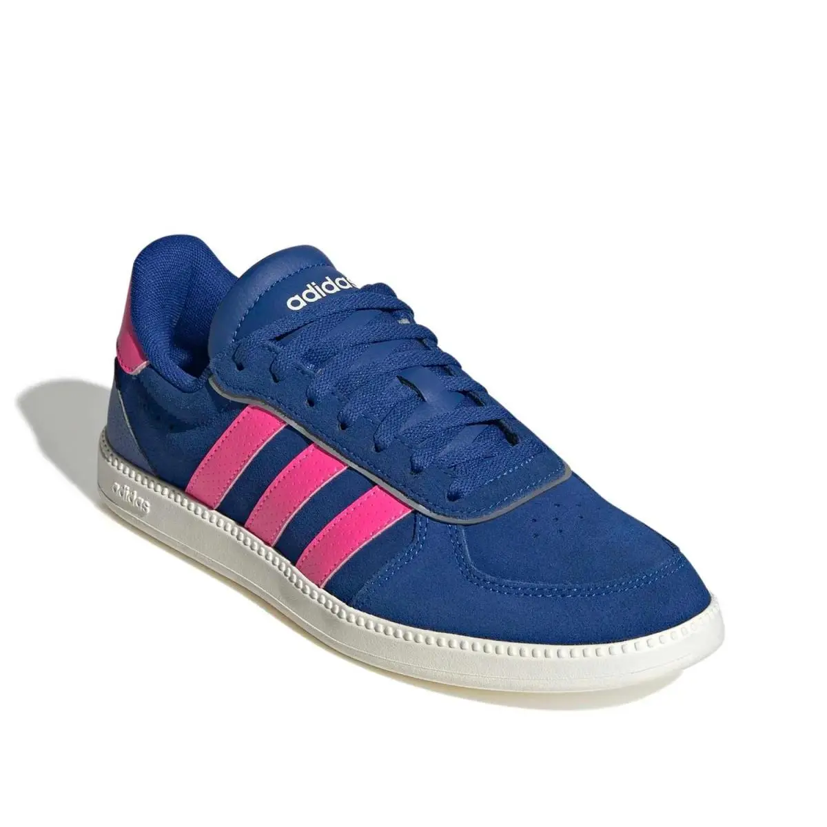 Woman`s Fashion Sneakers  Breaknet Sleek Sneaker Royal Blue by Adidas