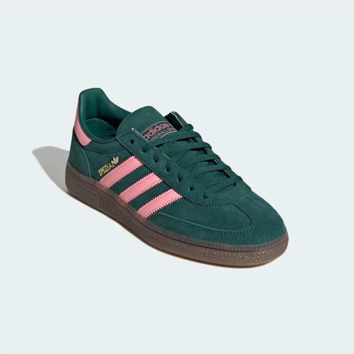 Adidas shoes - adidas Handball Spezial - Handball Spezial - IH1496 - Green 5