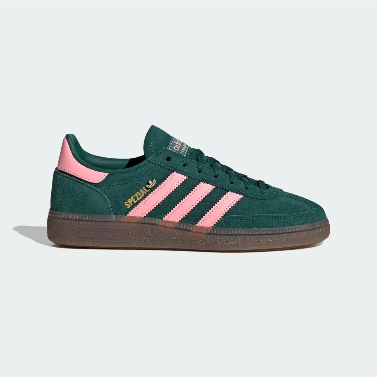 Adidas shoes - adidas Handball Spezial - Handball Spezial - IH1496 - Green 8