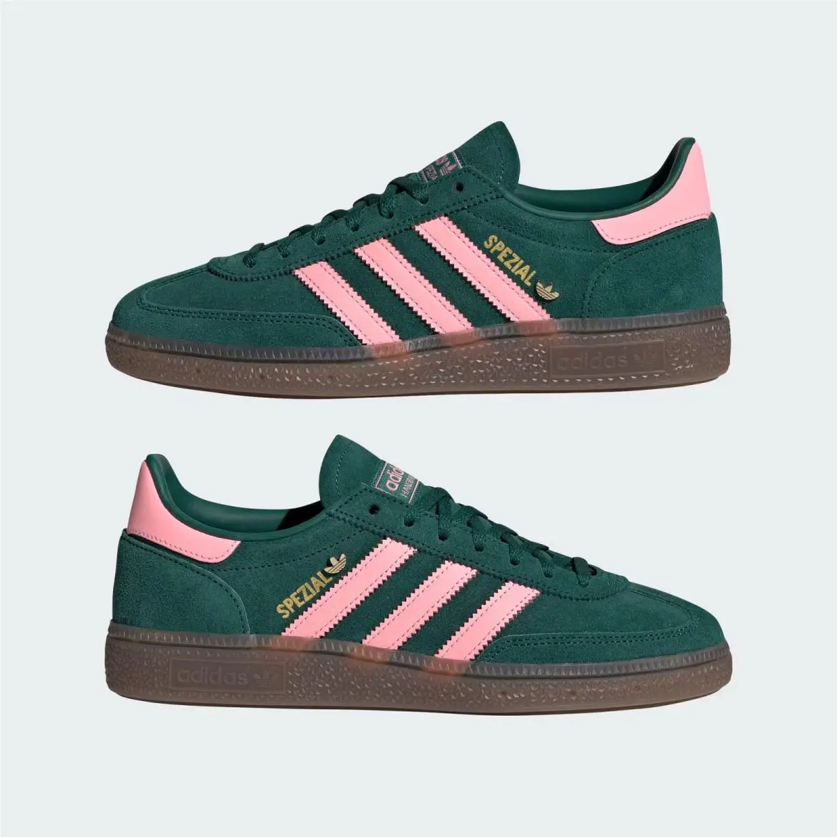 Adidas shoes - adidas Handball Spezial - Handball Spezial - IH1496 - Green 9