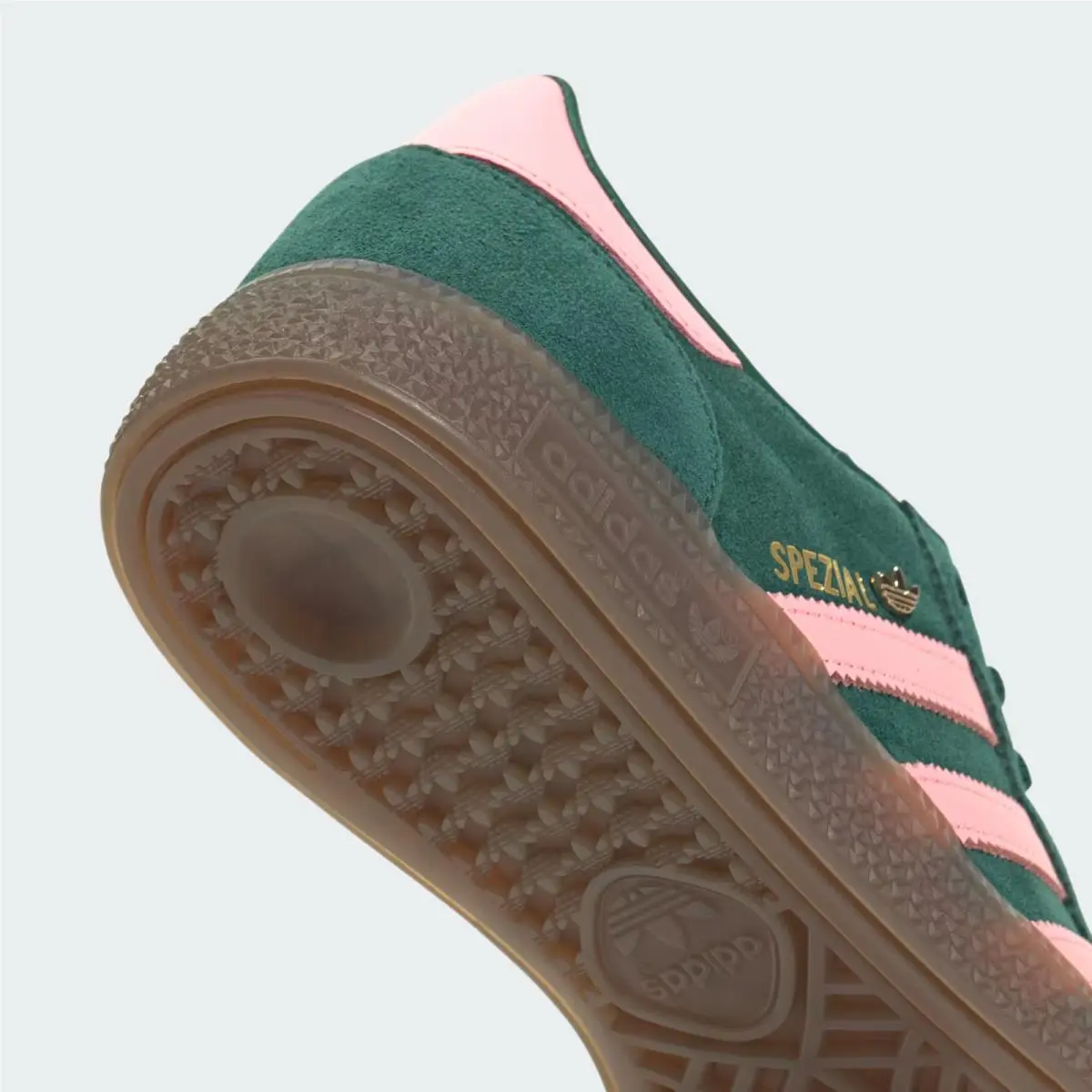 Adidas shoes - adidas Handball Spezial - Handball Spezial - IH1496 - Green 10