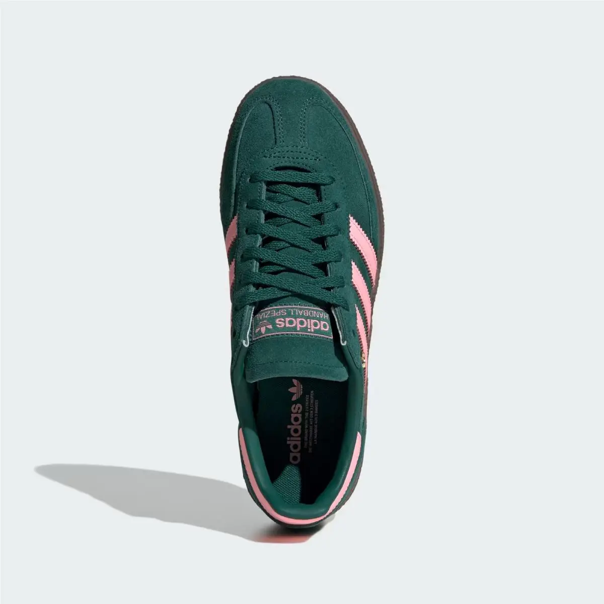 Adidas shoes - adidas Handball Spezial - Handball Spezial - IH1496 - Green 16