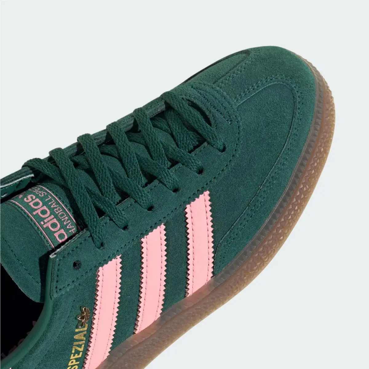 Adidas shoes - adidas Handball Spezial - Handball Spezial - IH1496 - Green 11