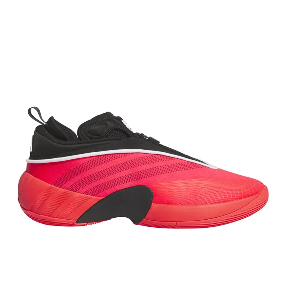 D.o.n. Issue 7 Mens Red Sneakers Athletic Shoes JS1300 by Adidas