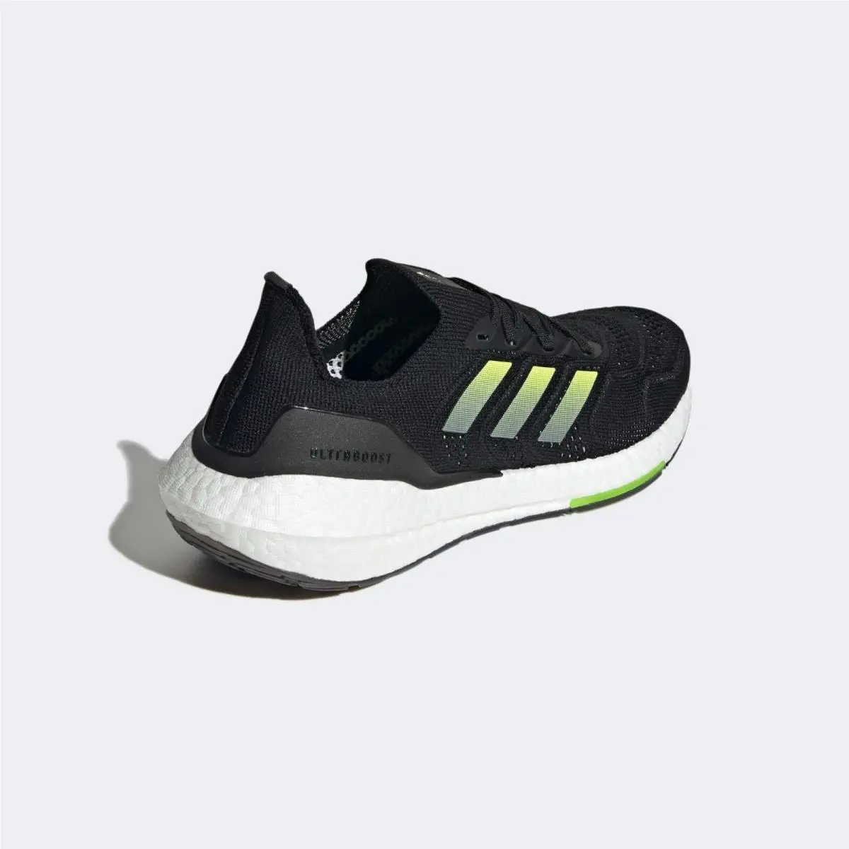 Adidas shoes - adidas UltraBoost 22 - UltraBoost - H01172 - Black 3