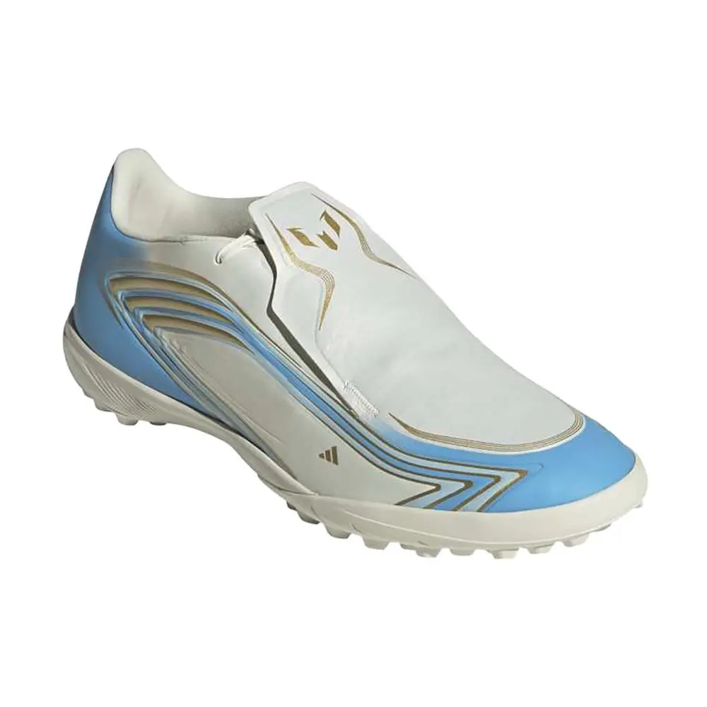 Adidas shoes - adidas F50 Messi League Turf Soccer - SB1158-IH1903 - Blue, White 0