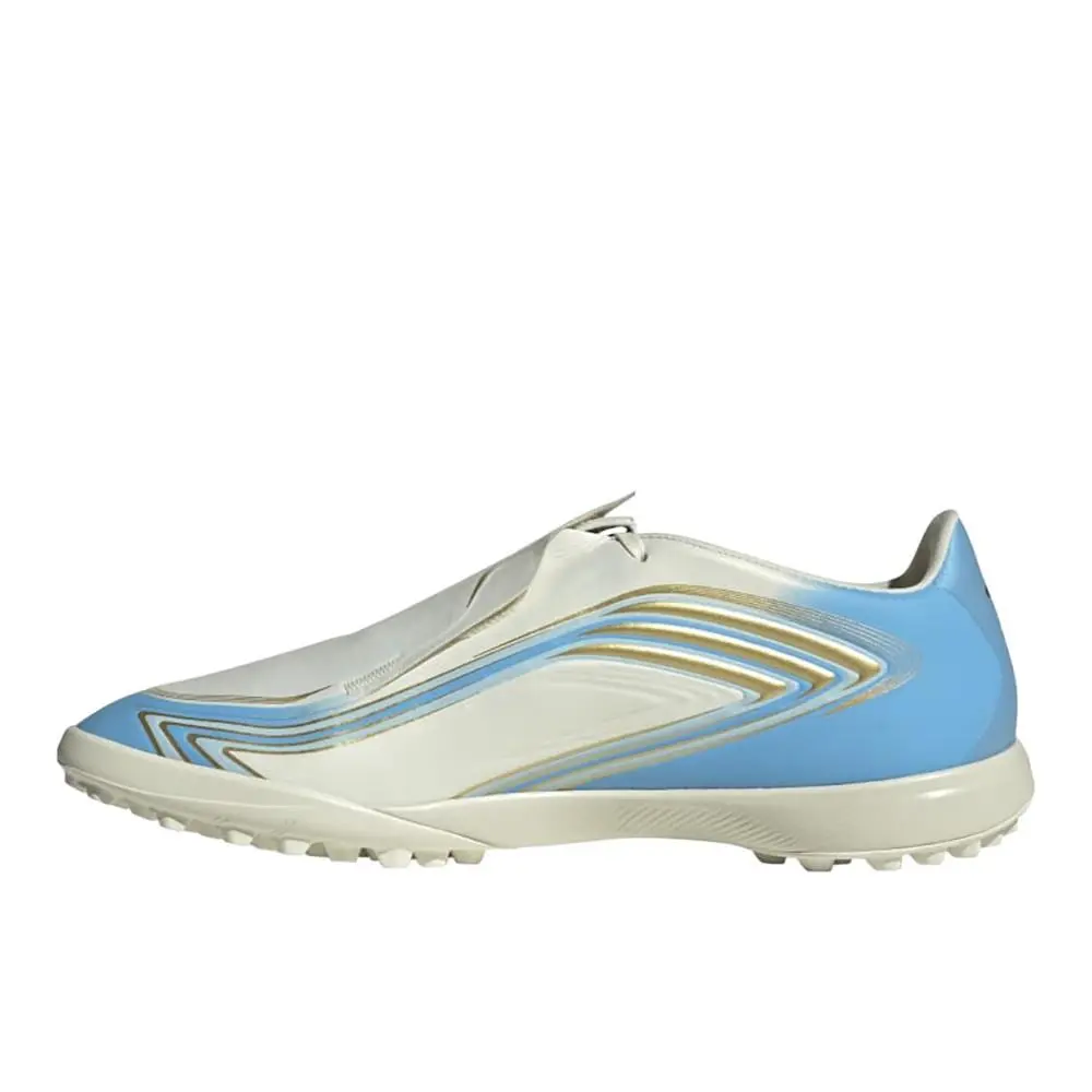Adidas shoes - adidas F50 Messi League Turf Soccer - SB1158-IH1903 - Blue, White 1